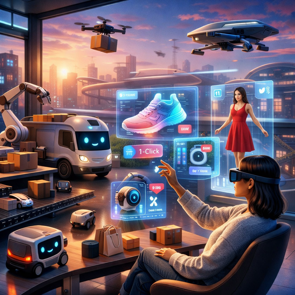 Интернет-магазин в 2026 году