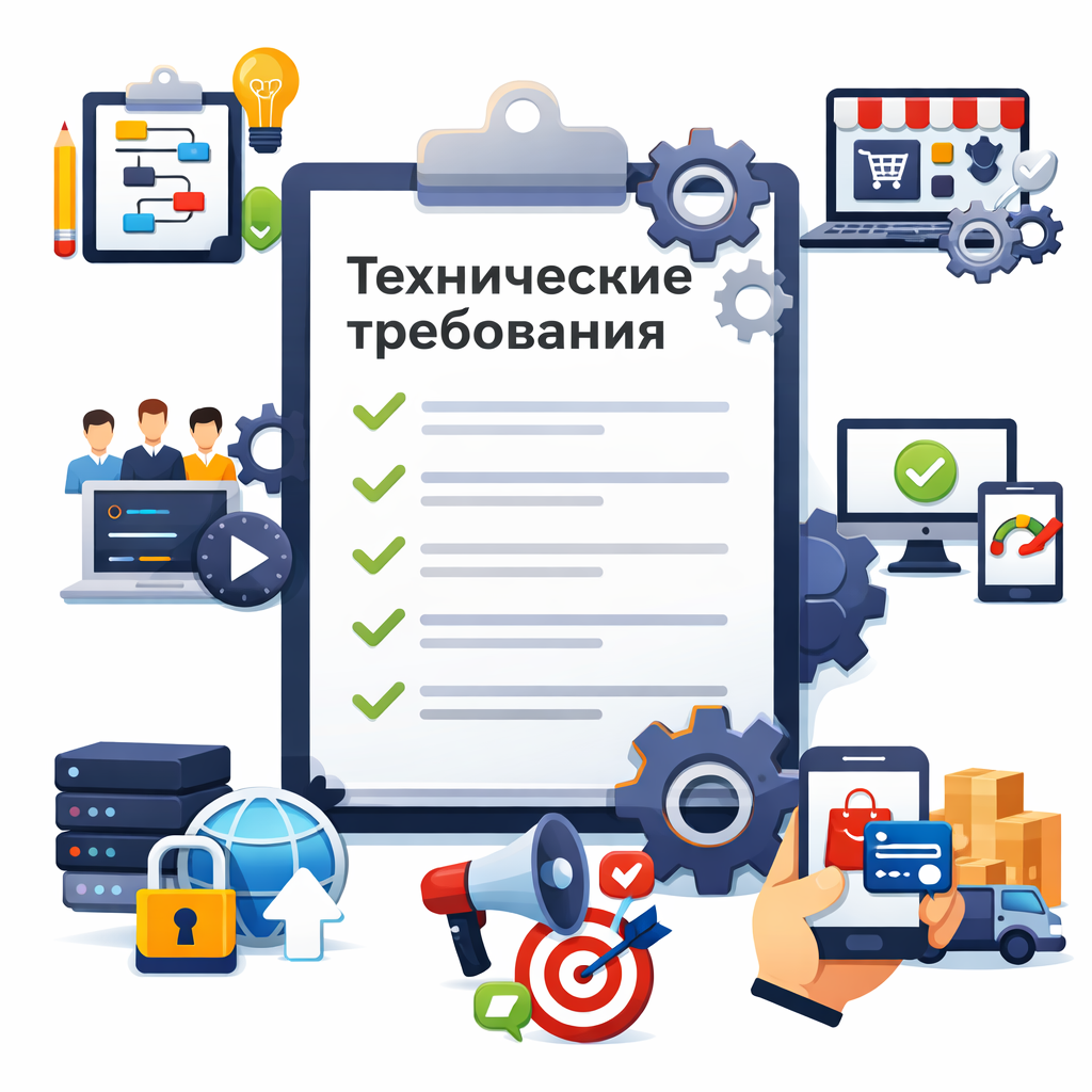 Технические требования